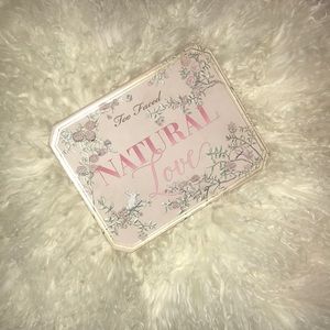 Too Faced Natural Love Eyeshadow Palette